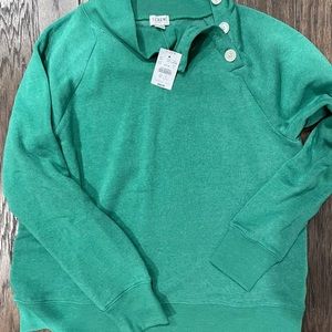 JCrew Factory sweatshirt